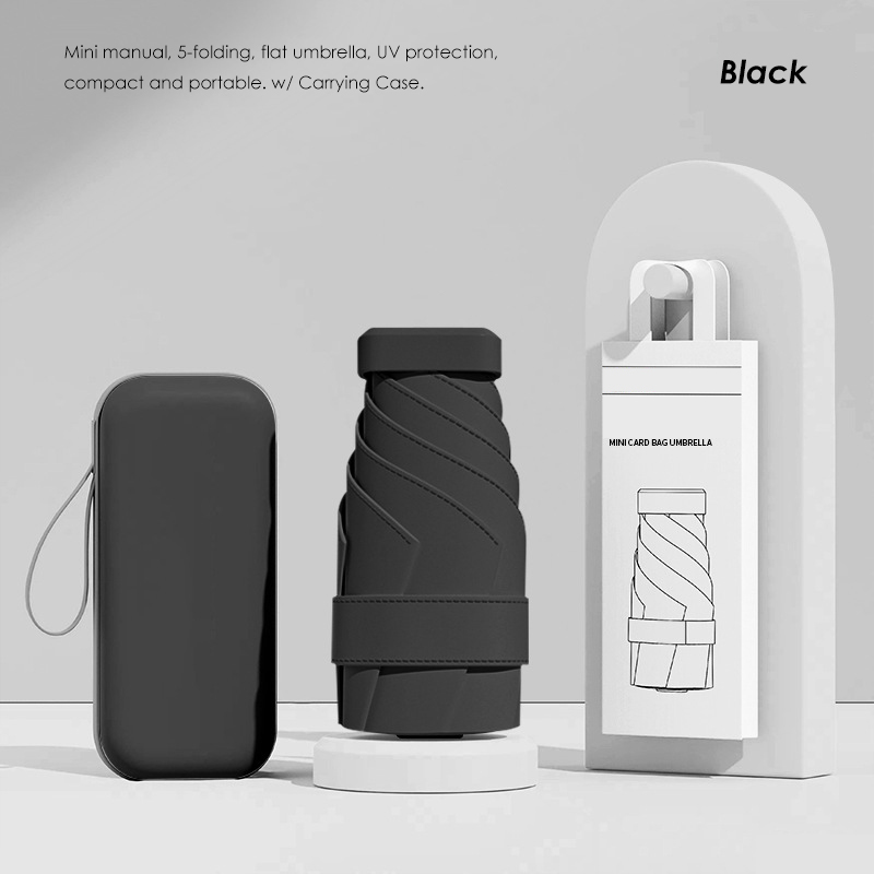 EU360113 Black+Carrying Case-