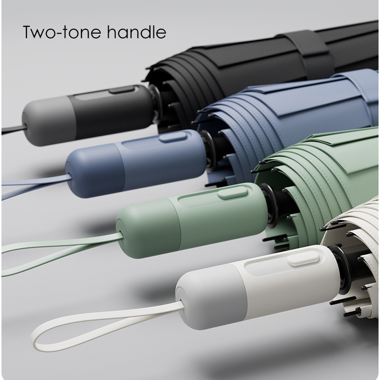 EU360133 Two-tone handle