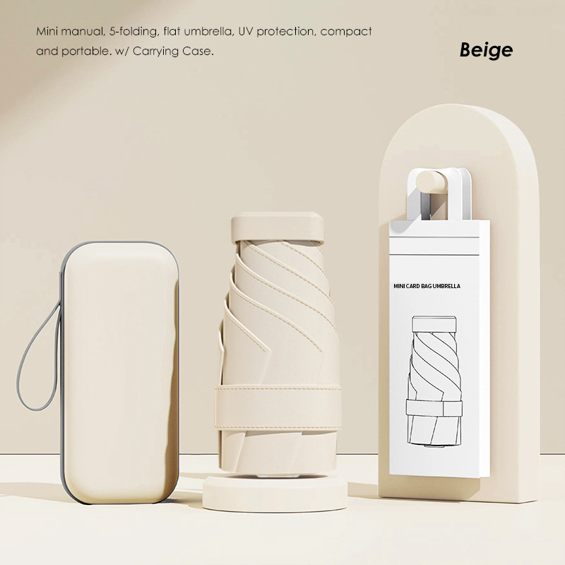 EU360113 Khaki+Carrying Case-